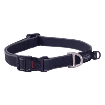 Hydro Tech Halsband XL Zwart