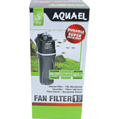 Aquael binnen filter Fan Filter 1 PLUS