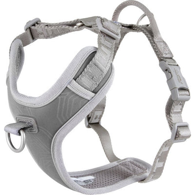 Hurtta Venture anti-trek hondentuig, shadow 45-60 cm