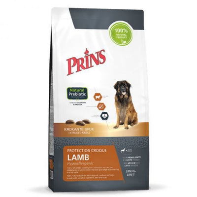 Prins Protection Croque hypoallergeen lam 10kg