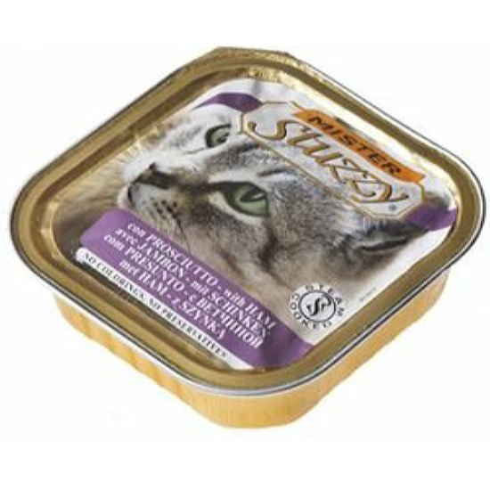 Mister Stuzzy cat Ham 100gr.