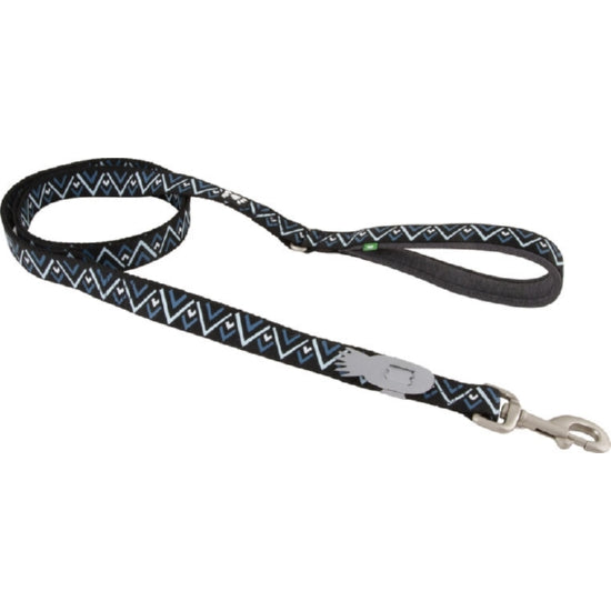 Hurtta Razzle Dazzle standard leash blackberry 2,5 x 180cm
