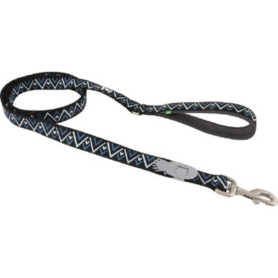 Hurtta Razzle Dazzle standard leash blackberry 2,5 x 180cm