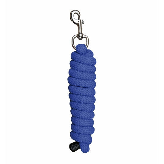 Halstertouw royal blue