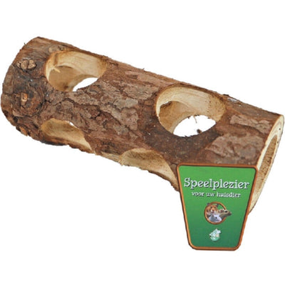 Boon knaagdier speelrol natural S - 15x5 cm