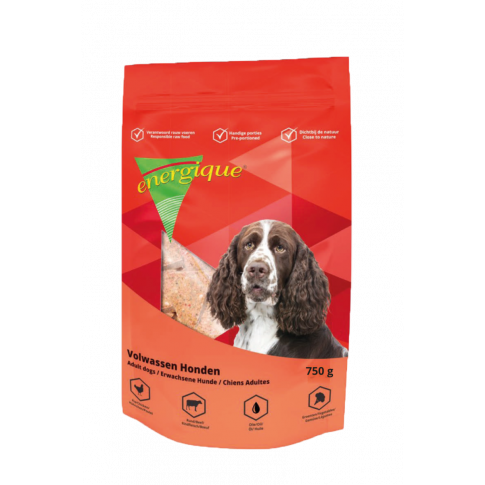 Energique volwassen hond 3kg