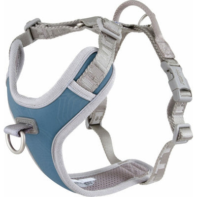 Hurtta Venture anti-trek hondentuig, bilberry 40-45 cm