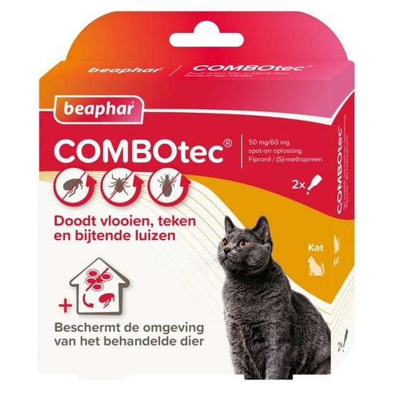 Beaphar ComboTec Kat