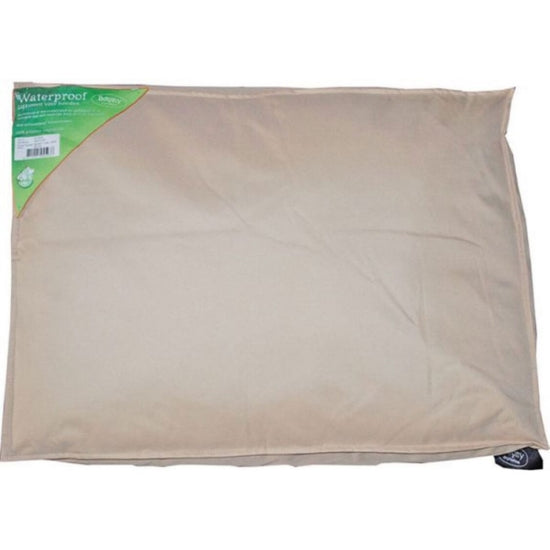 Boony hondenkussen Waterproof taupe 110 x 70cm