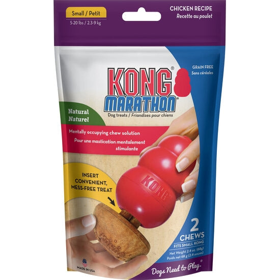 Kong Marathon Chicken Small