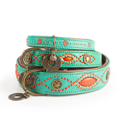 DWAM Halsband Urban Janis XL - 4cm