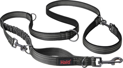 Halti Multi Lijn Anatomy Grijs L