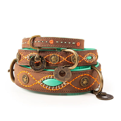 DWAM Halsband Urban Joplin S - 2cm