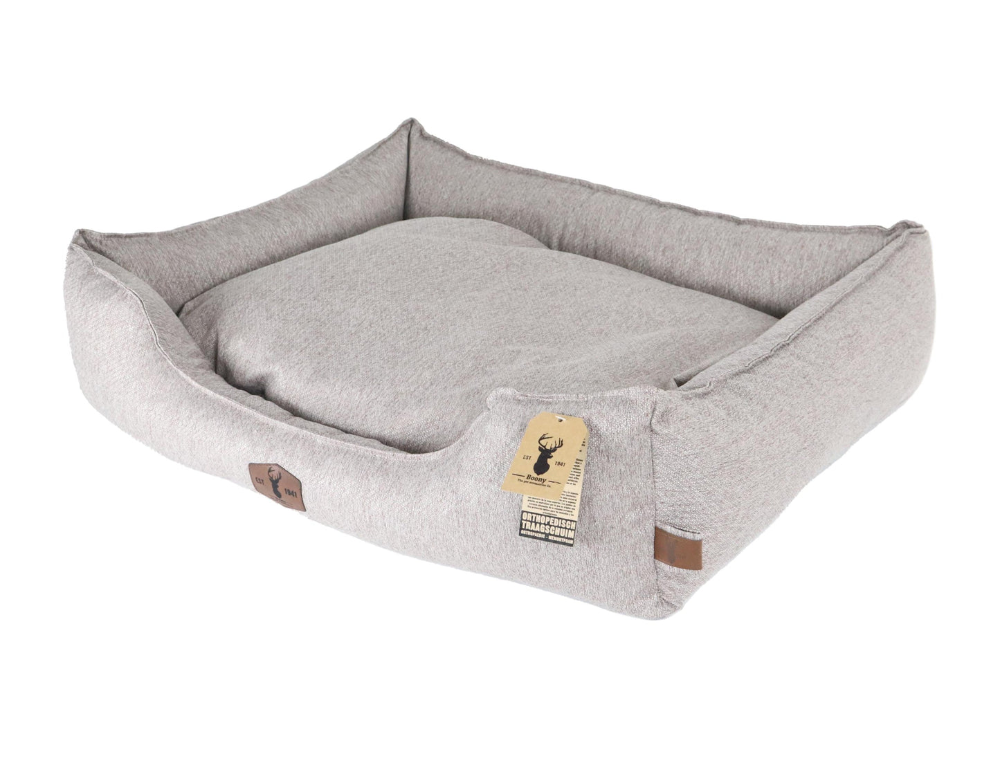 Boony ‘Est 1941’ Divan Orthopedisch Ivory Blush 80 x 60 x 25cm