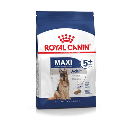 Royal Canin Maxi Adult 5+  4kg