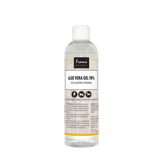 Frama Aloë Vera Gel 98% 200 ml.
