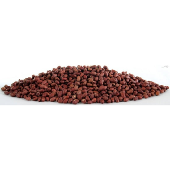 Gepelde pinda's 1kg