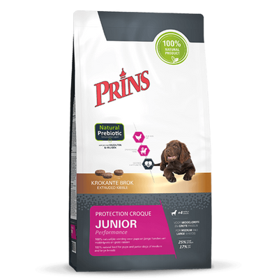 Prins Protection Croque Junior Performance 10kg