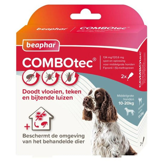 Beaphar ComboTec Hond 10 - 20 kg