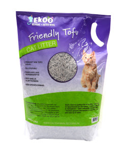 Ekoo Kattenbakvulling Actief Kool 12ltr.