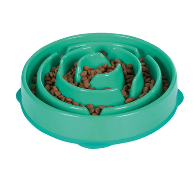 Oh Fun Slowfeeder teal Mini