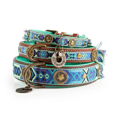 DWAM Halsband Boho Juan S - 2cm