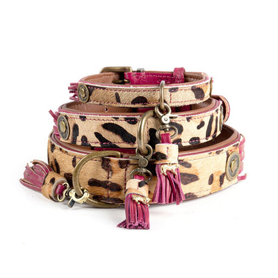 DWAM Halsband Lou Lou M - 2,5cm