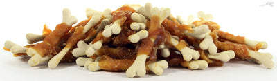 Truly Dog Calcium Bone Chicken Twisted 90gr.