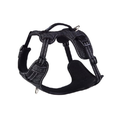 Rogz Utility Explore hondentuig zwart XL