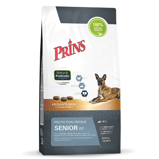 Prins Protection Croque Senior Fit 10kg