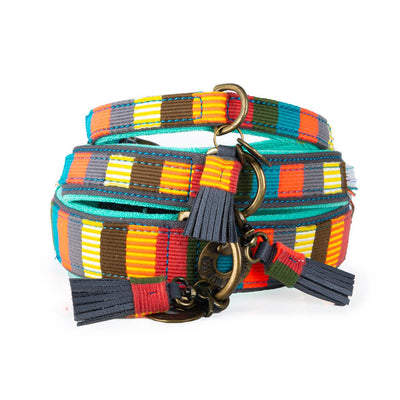 DWAM Halsband Mr. & Ms. Smith M - 2,5cm