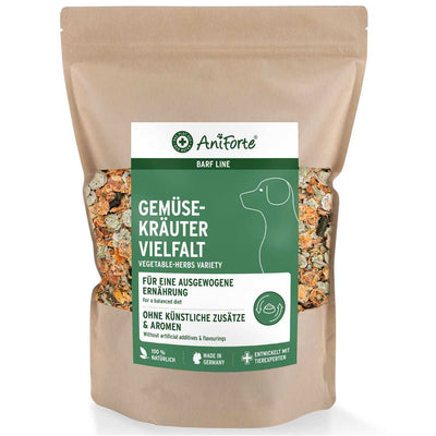 AniForte BARF-Line Fruit & groente met kruiden 1kg