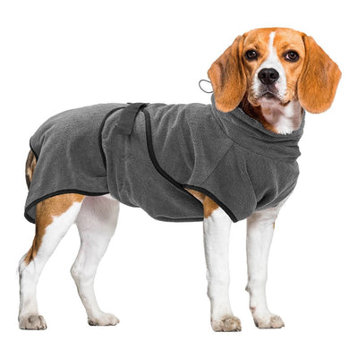 Royal Dry Badjas Voor Honden M