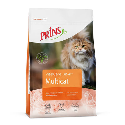 Prins Cat VitalCare MultiCat 4kg