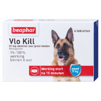 Beaphar Vlo Kill hond vanaf 11 kg