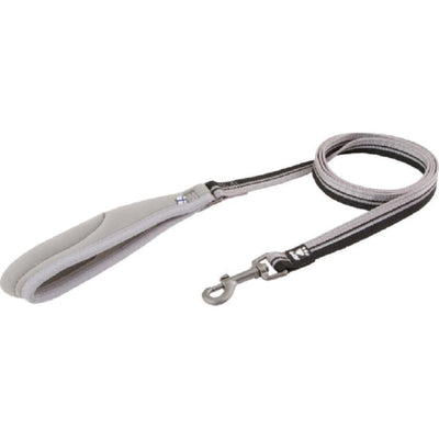 Hurtta Weekend Warrior Leash zwart 180x3 cm