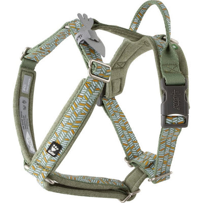 Hurtta Razzle Dazzle Y-harness hedge 65-80 cm
