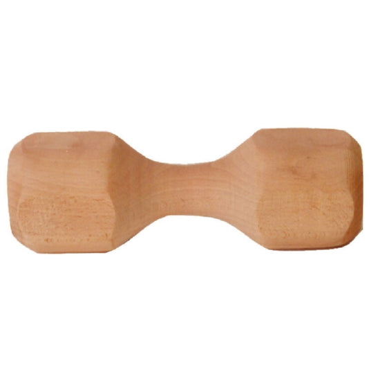 Apporteerblok hout 500 gram