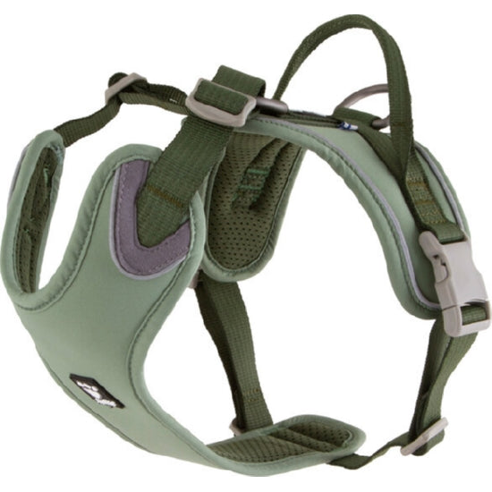 Hurtta Weekend Warrior Harness Eco Hedge 100-120 cm