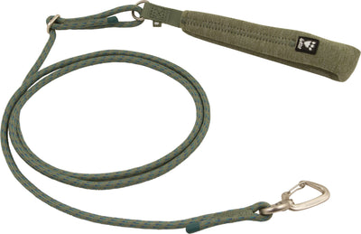Hurtta verstelbare hondenriem rope eco hedge, 1,1 x 120-180cm