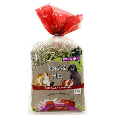 ESVE Herbal Hay - Echinacea & Paprika