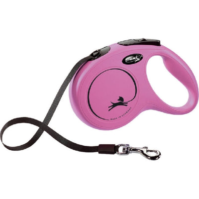Flexi New Classic tape XS roze, 3 meter