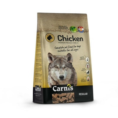 Carnis geperste brok regular kip 4kg