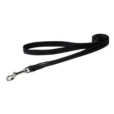 Rogz Utility hondenriem zwart S 1,8mtr.