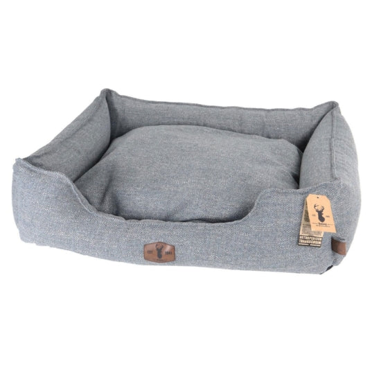 Hondenmand Boony ‘est 1941’ Divan Orthopedisch Basalt Grey 120 x 90 x 29cm