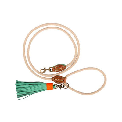 DWAM Classic hondenriem Sand S