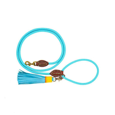 DWAM Classic hondenriem Blues S