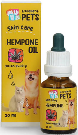 Excellent Pets - Hempone Oil 10ml