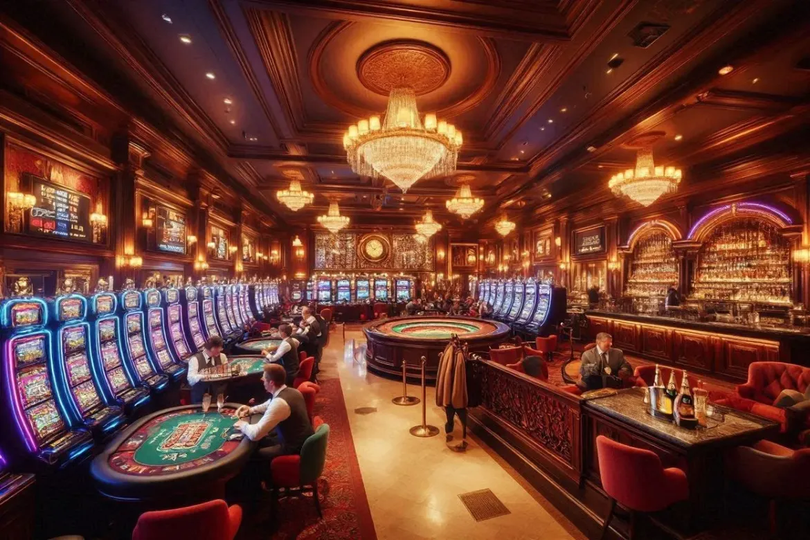 Gamblerina Casino
